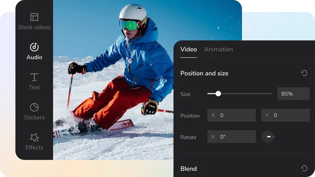 Aspectul psihologic al tăierii video: captarea atenției spectatorului