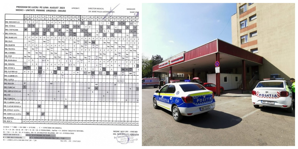 DOVADĂ. Medicul contestat de la Urgență, din nou la serviciu. Ancheta bate mai mult pasul pe loc