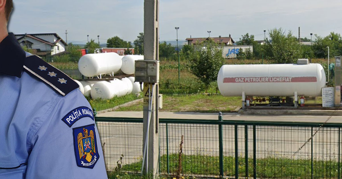 Nereguli și amenzi pe bandă rulantă la stațiile GPL din județul Satu Mare. Una a fost închisă temporar