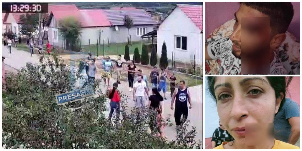 VIDEO. Rețineri multiple după bătaia dintre zeci de persoane, de la Socond! Alții au ajuns la Urgență