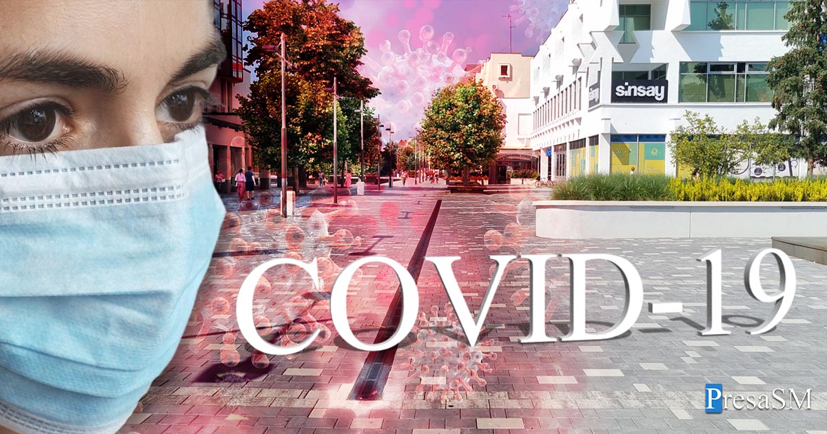 VIDEO. Tot mai multe cazuri de COVID-19 la Satu Mare. Autoritățile fac apel la simțul civic al sătmărenilor