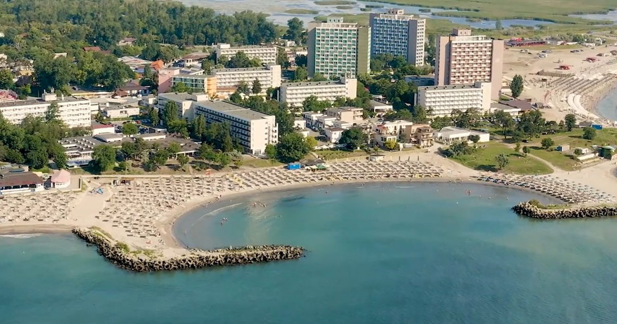 Începe "Litoralul pentru toți". În ce stațiuni se pot caza turiștii cu doar 38 de lei pe noapte