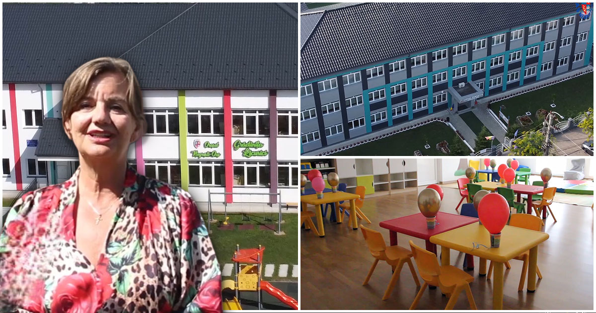 VIDEO. Negrești-Oaș e pregătit de noul an școlar, cu grădinițe și școli modernizate