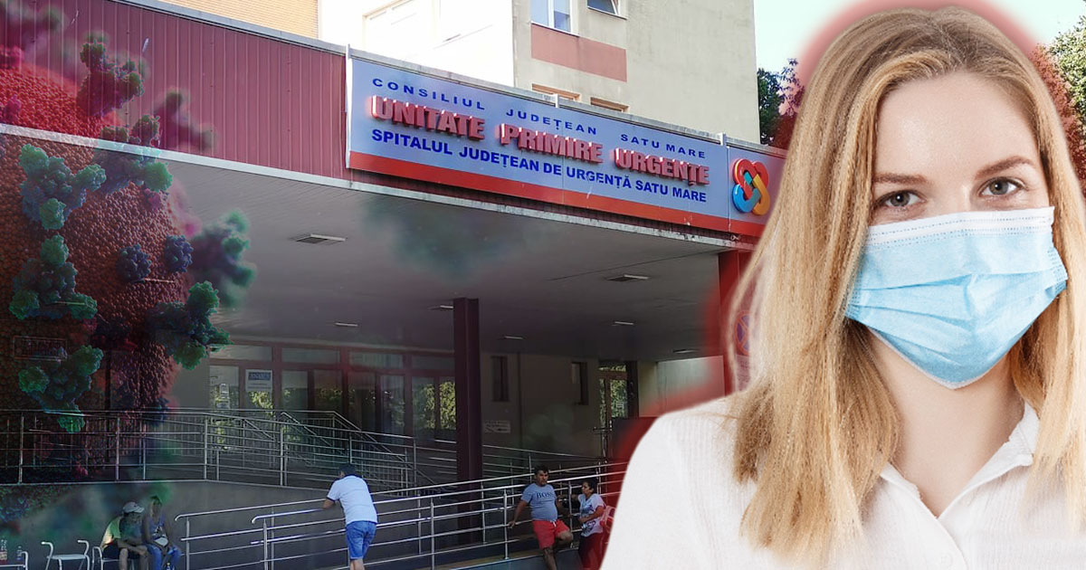 Obligații majore pentru aparținătorii care vizitează pacienții de la Spitalul Județean! Masca redevine obligatorie