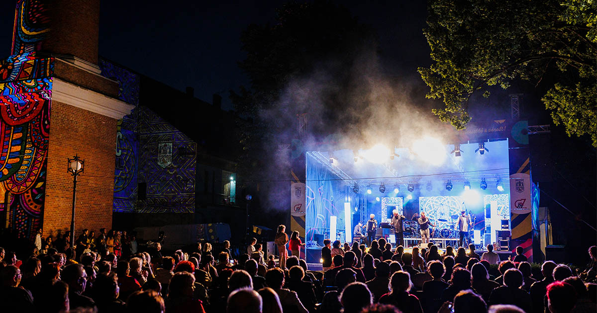PROGRAM. Concerte și distracție în weekend, la Satu Mare. World Music Festival revine la Turnul Pompierilor