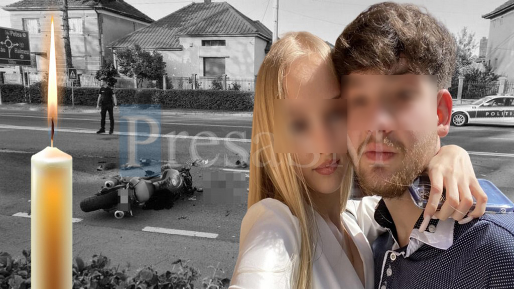 VIDEO. Norbert, tânărul motociclist mort în Satu Mare, nu era drogat