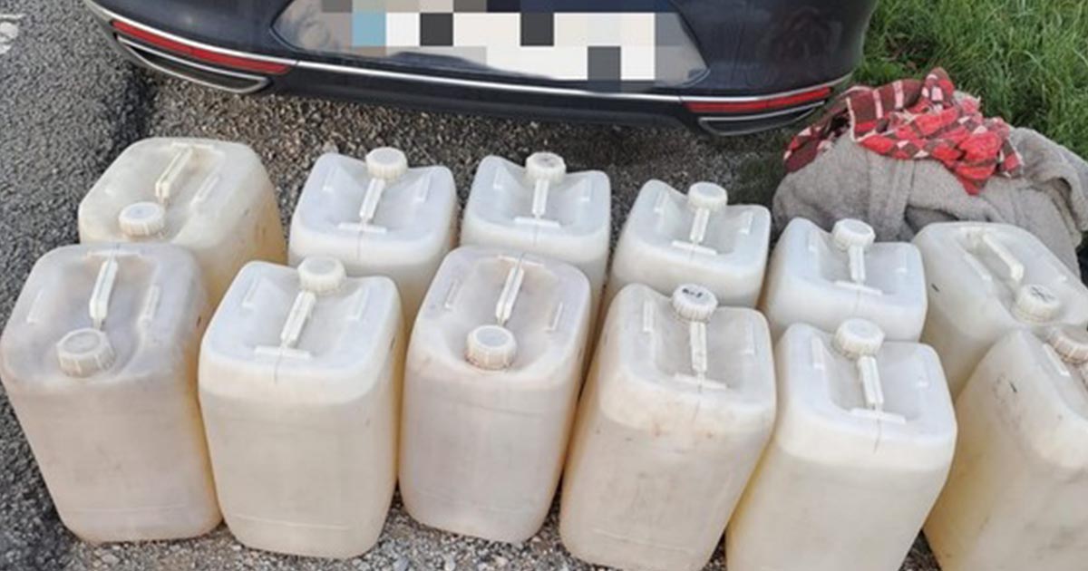 Firmă din Satu Mare, acuzată de un prejudiciu de sute de mii de lei. Vindea alcool fără acte