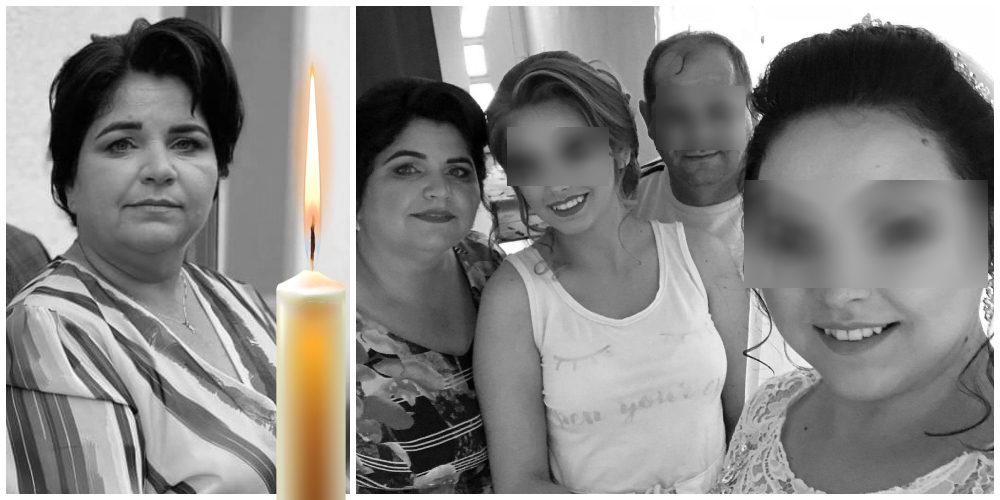 Mesaje pline de durere după moartea Alinei (46 ani), mama a doi copii, spulberată de o mașină