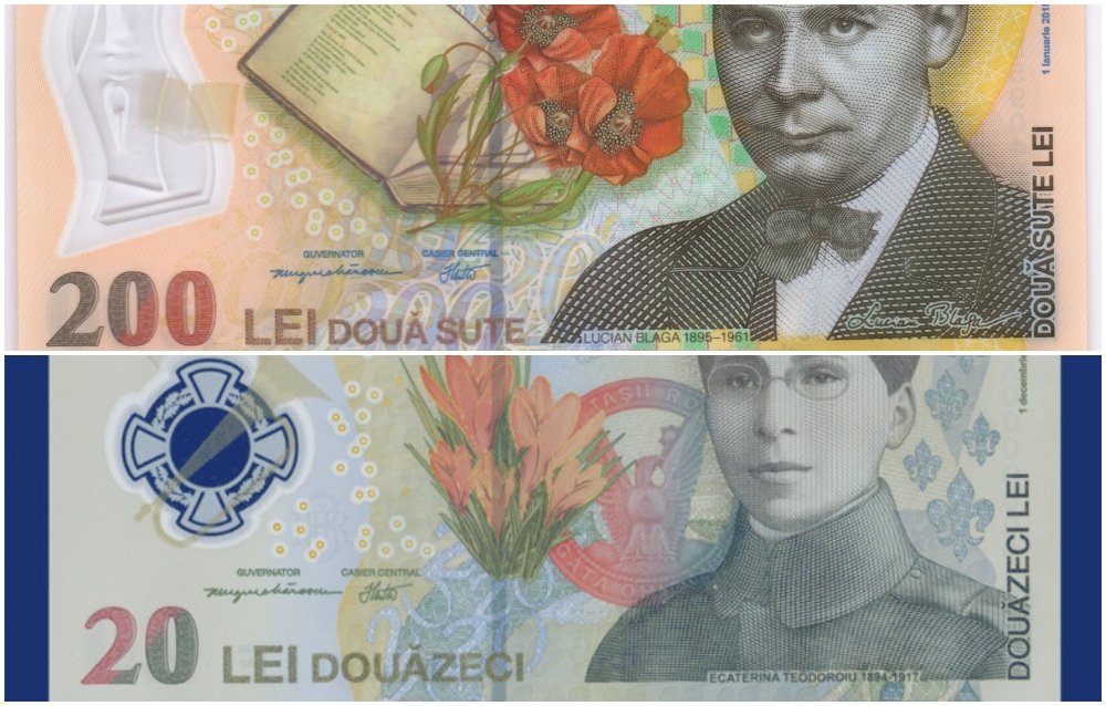 Bancnotele asemănătoare i-au venit de hac unei sătmărence. A vândut mult pe bani de nimic