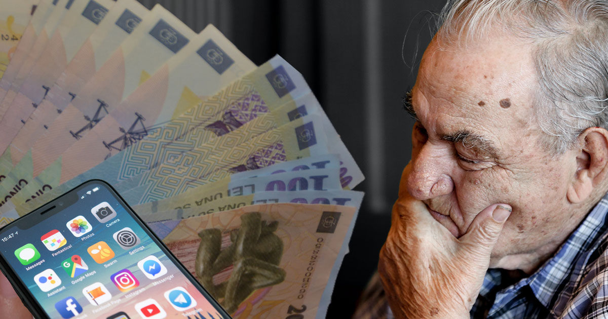 Sătmărean în vârstă de 82 de ani, victima unui tânăr hoț. L-a lăsat fără sute de lei și telefonul mobil