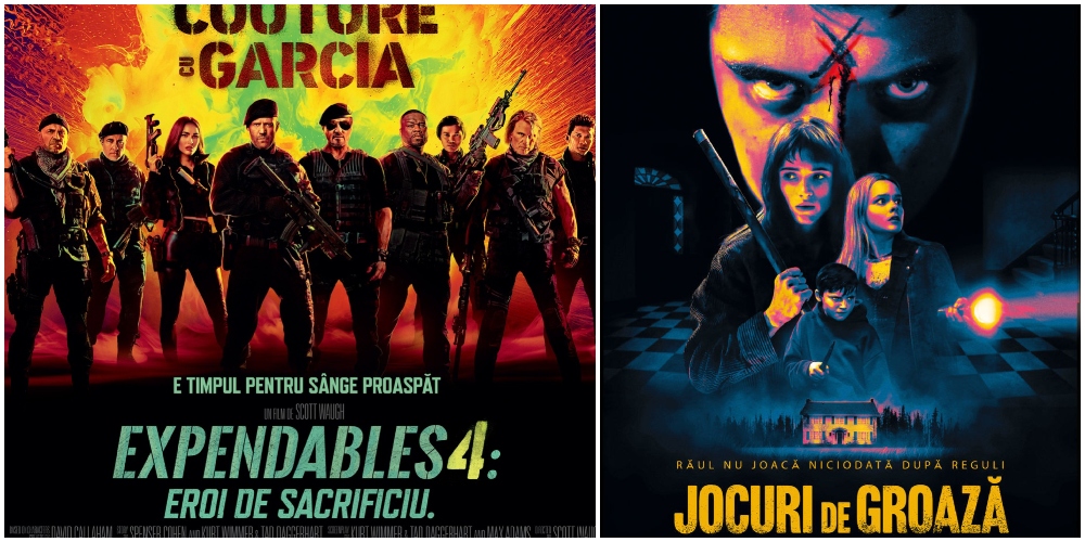 PREMIERELE SĂPTĂMÂNII. Ce filme noi vedem la Cineplexx Satu Mare din 22 Septembrie