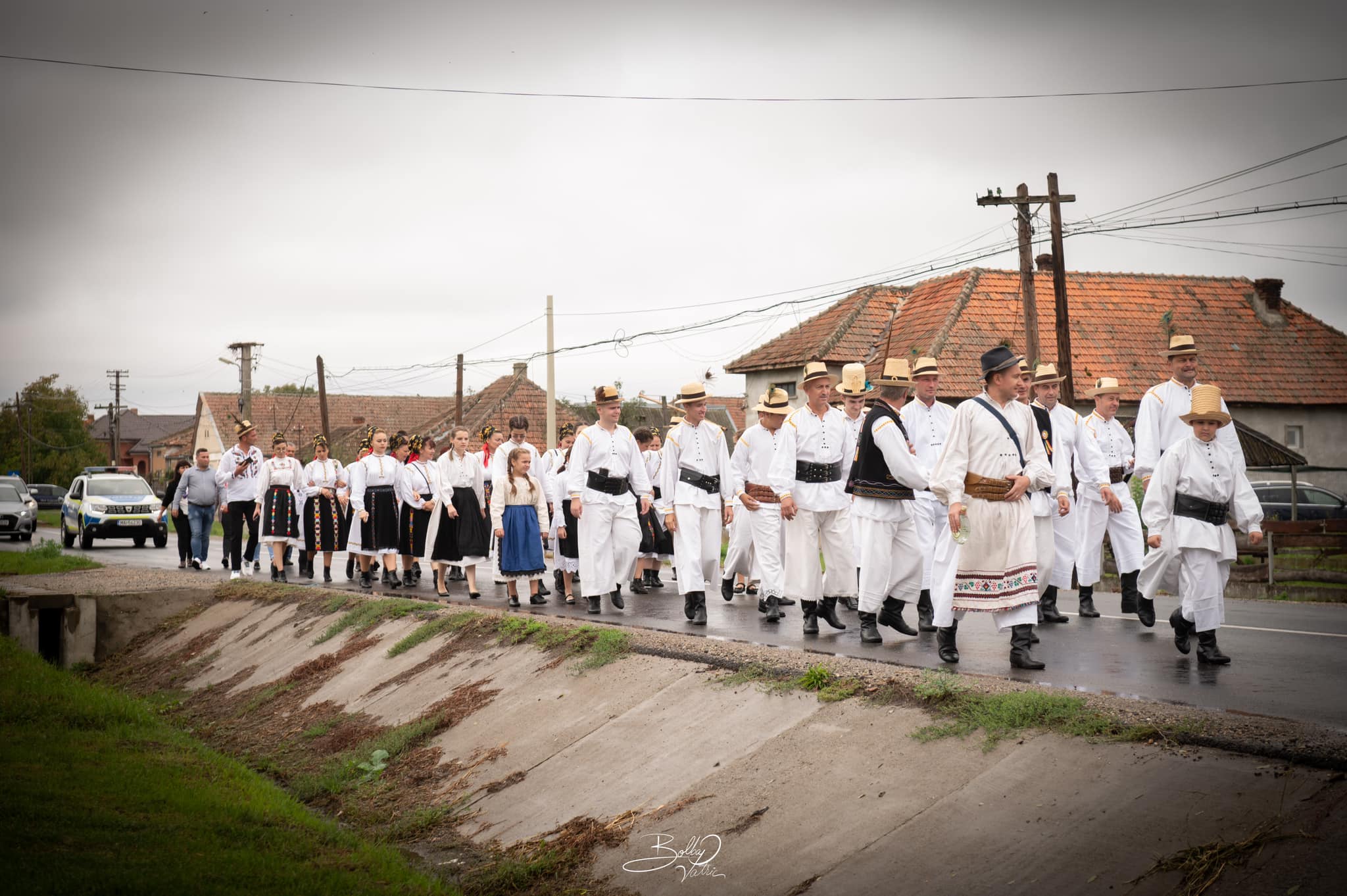 PROGRAM COMPLET. Festival Folcloric Cetatea Codrului 2024