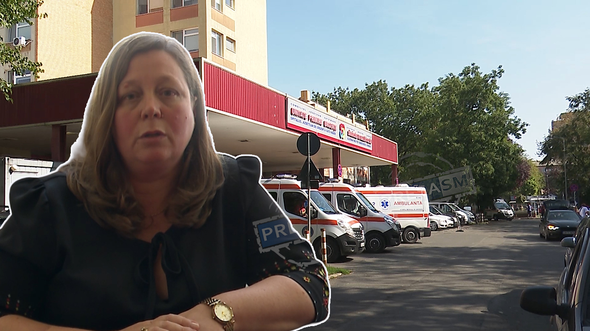 VIDEO. Anchetă a Poliției la o școală din Satu Mare. Elev în comă la spital