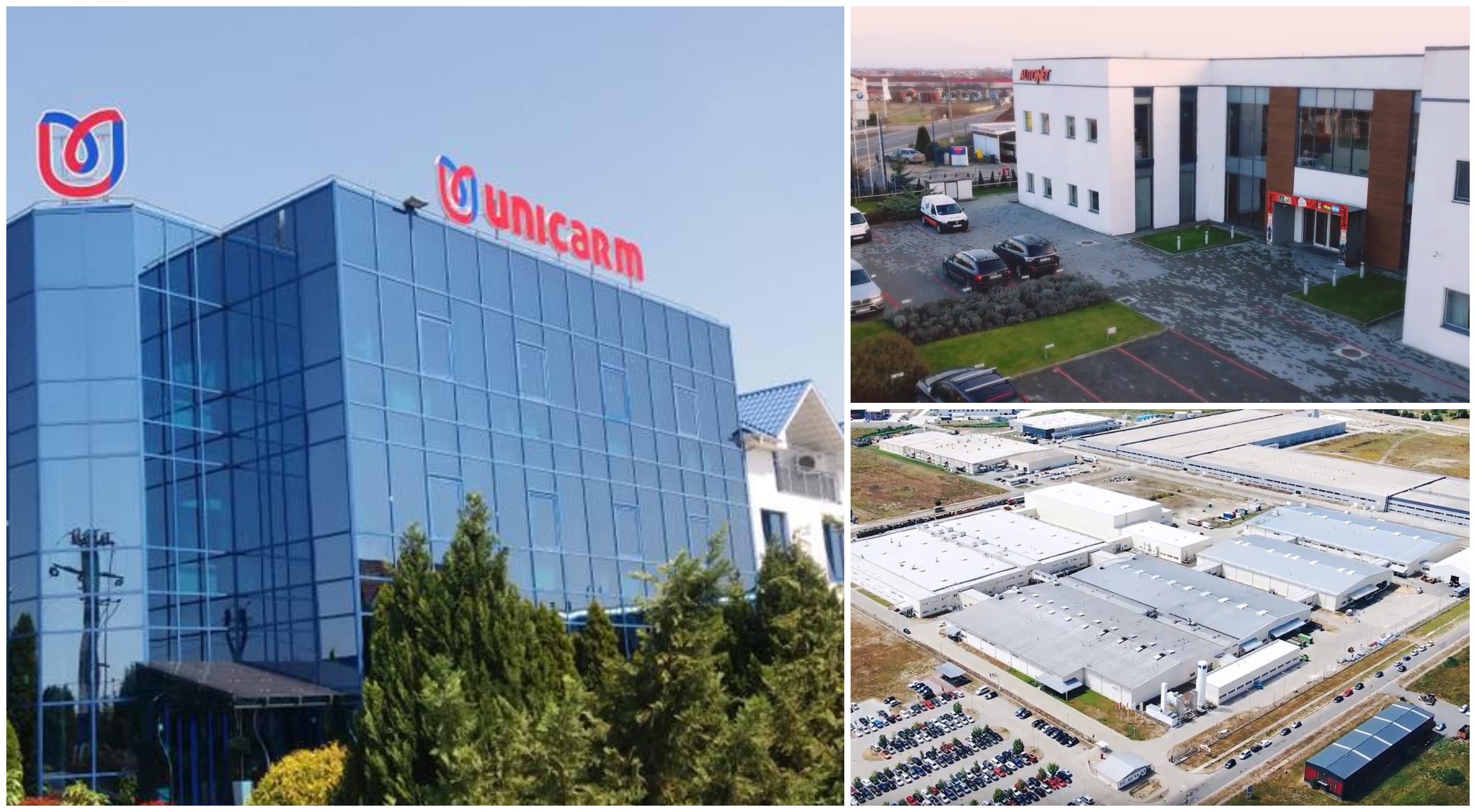 TOPUL celor mai mari 25 de firme din județul Satu Mare