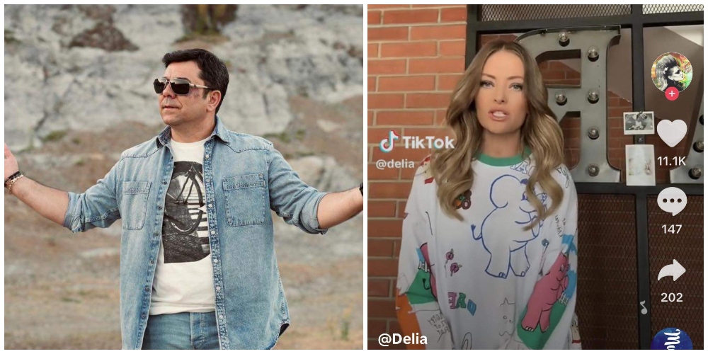 VIDEO. Sătmăreanul Ghiță Munteanu a înnebunit TikTok-ul cu o piesă. Mai multe vedete o cântă