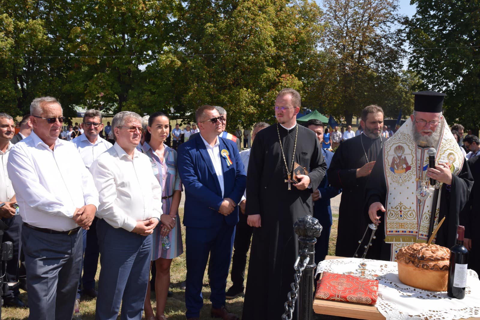 PSD a onorat Zilele Iancului. Întreaga conducere a fost prezentă la Ianculești