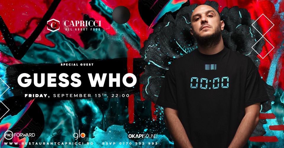 Guess Who vine la Satu Mare! Urmează un concert memorabil pe scena restaurantului Capricci