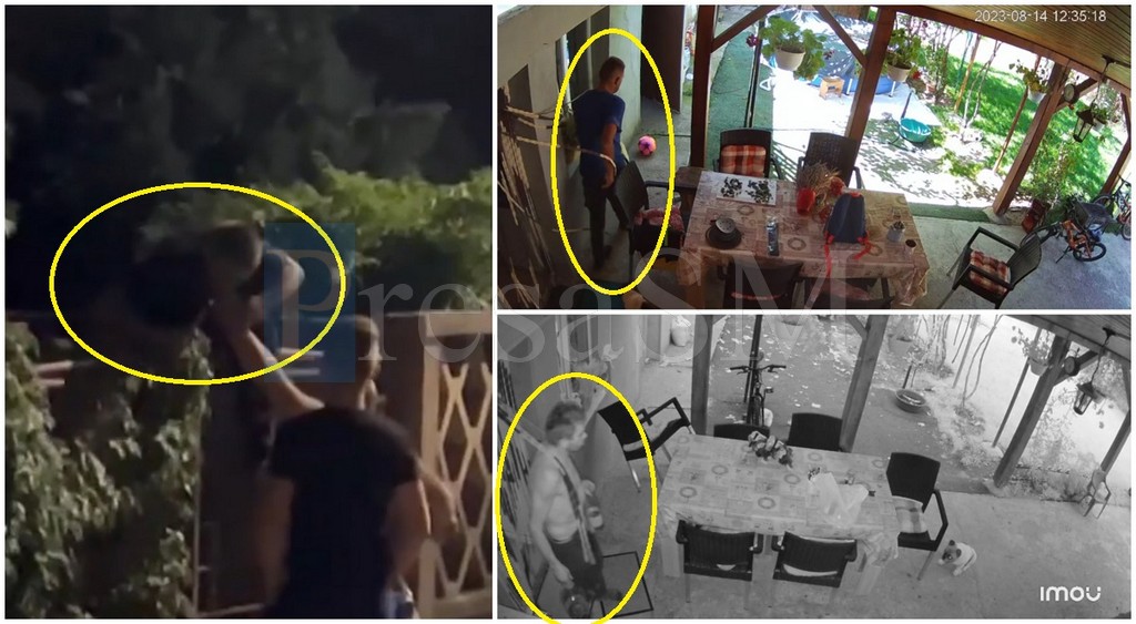 VIDEO. Decizie în cazul sătmăreanului care a spart zeci de case. Tot nu ajunge după gratii