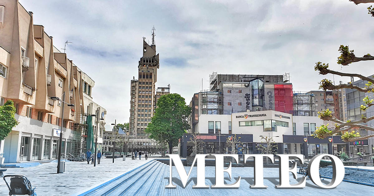 Prognoza meteo pentru weekend. Temperaturi neobișnuite la Satu Mare