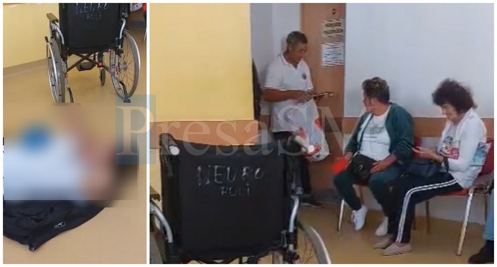 VIDEO. Explicații în cazul tânărului lăsat să zacă pe podea la Policlinica Veche din Satu Mare