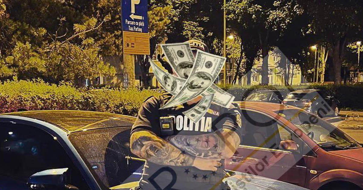 FOTO. Polițist în uniformă, prins în timp ce vindea droguri: "Unii "colegi" au intrat în Poliţie crezând că pot beneficia de cea mai bună "acoperire"