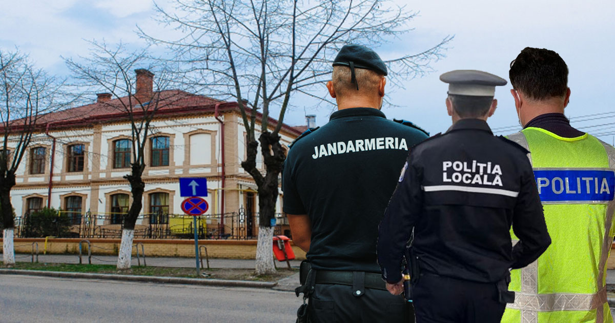 Oamenii legii, cu ochii pe elevii din județul Satu Mare. Prefectul vrea mai mulți polițiști și jandarmi în jurul școlilor