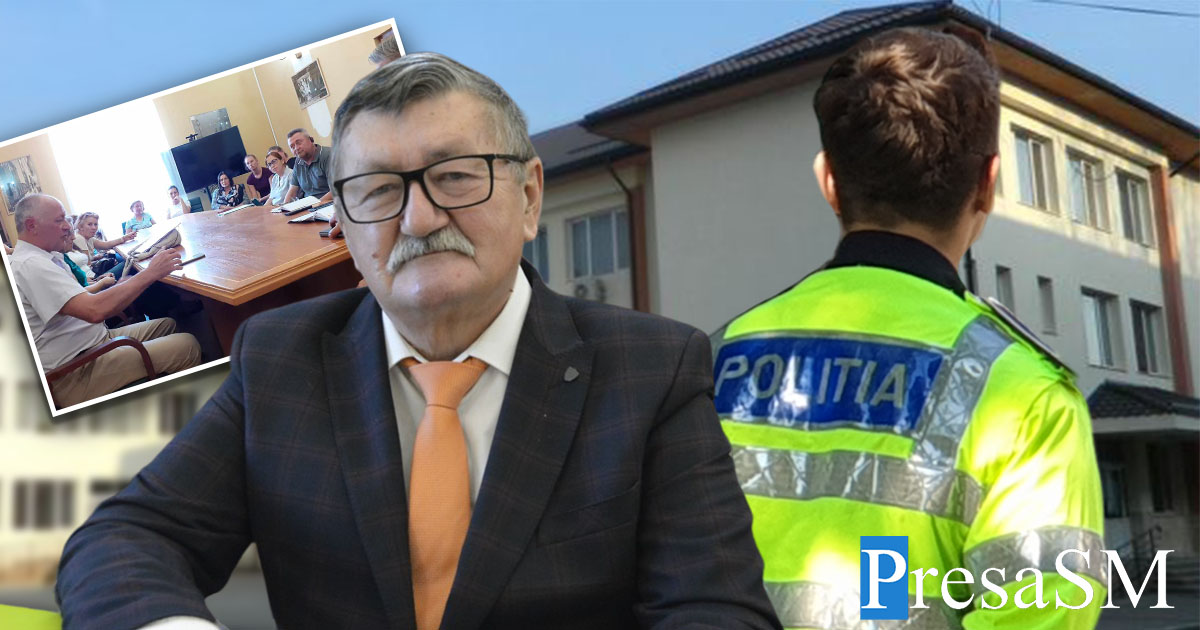 Primarul Careiului vrea măsuri ferme în cazul bătăușilor de la Liceul Teoretic: exmatriculare și instituționalizare