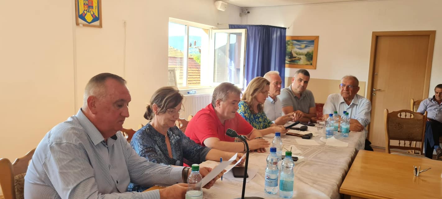 PSD Certeze are o nouă conducere! Gheorghe Ciocan, președinte al formațiunii locale