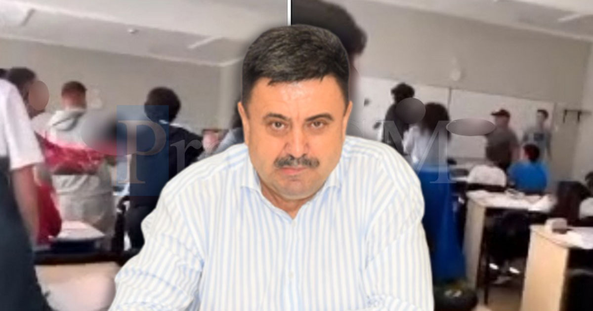 Prefectul, despre cazurile de violență în școli: "Trebuie să luăm toate măsurile". Cere lămuriri de la ISJ și măsuri de la IPJ