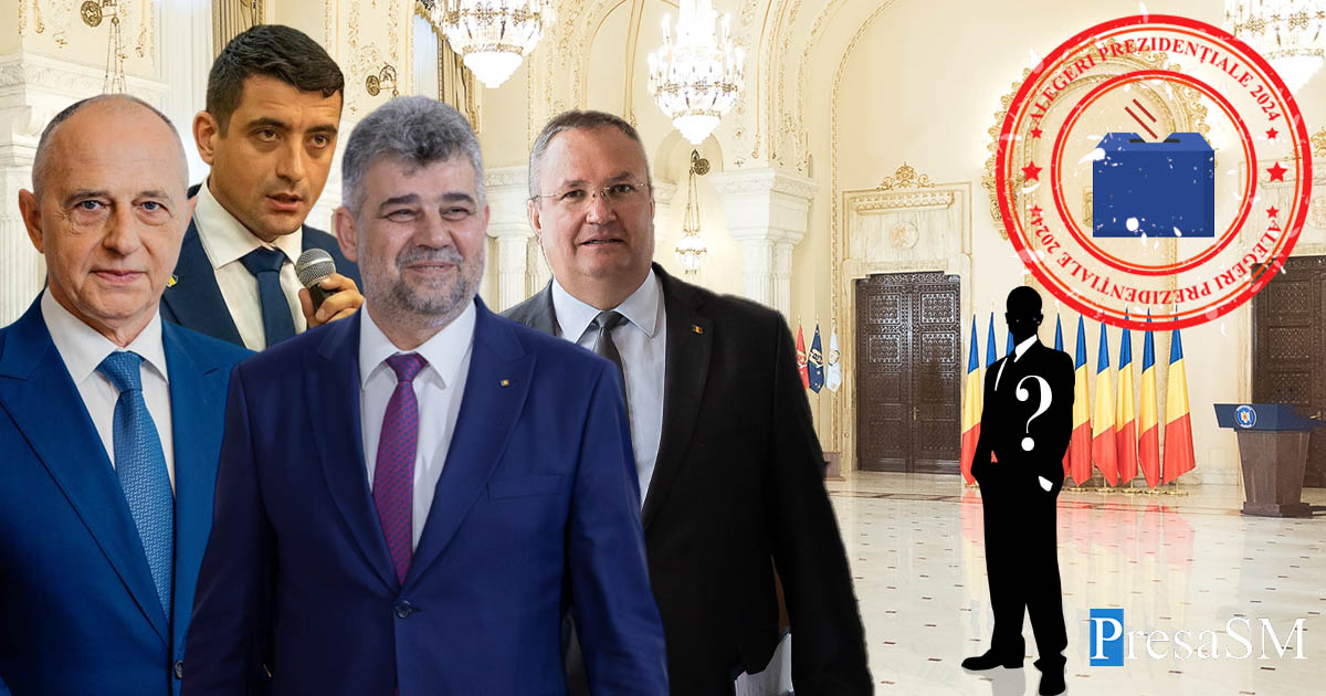 SONDAJ. Alegeri prezidențiale 2024: Cine sunt politicienii cu cele mai mari șanse pentru Cotroceni
