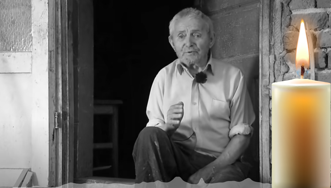 VIDEO. Un bătrânel (95 ani) ars de viu în propria casă. Tragedie în județul vecin