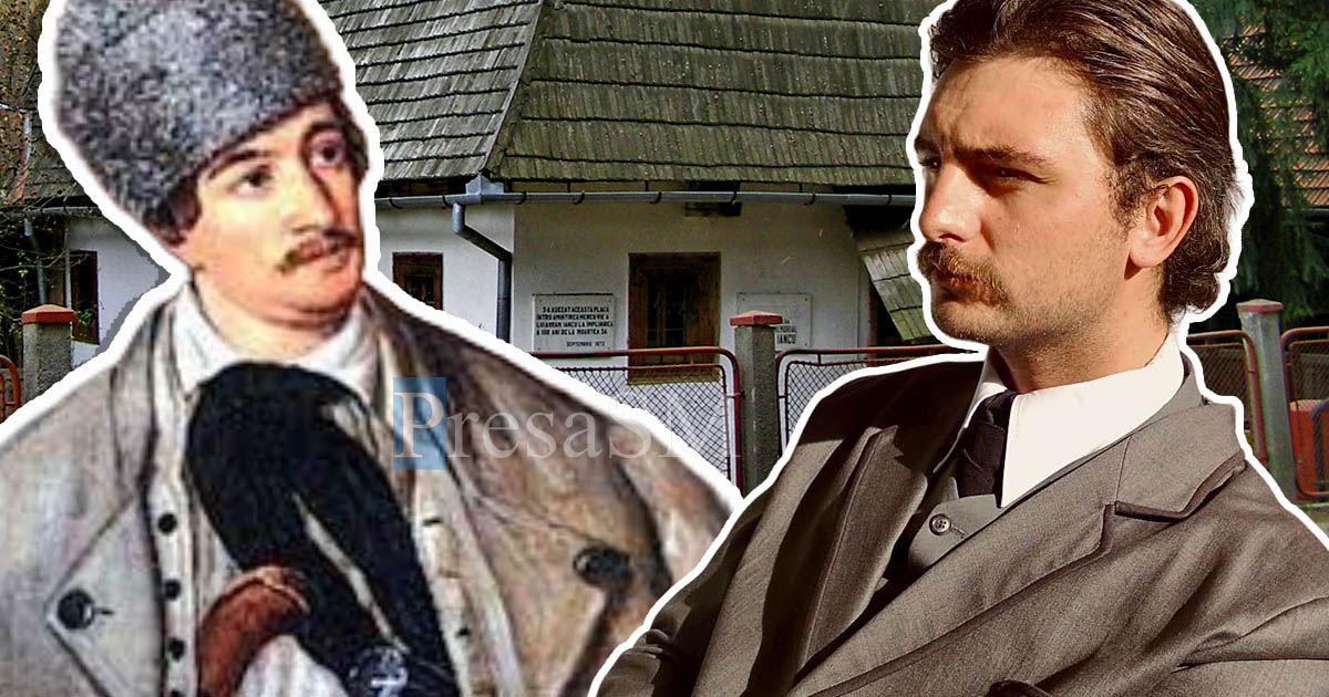 FOTO. Un sătmărean îl va juca pe Avram Iancu într-un proiect unic, prima docudramă dedicată eroului transilvănean