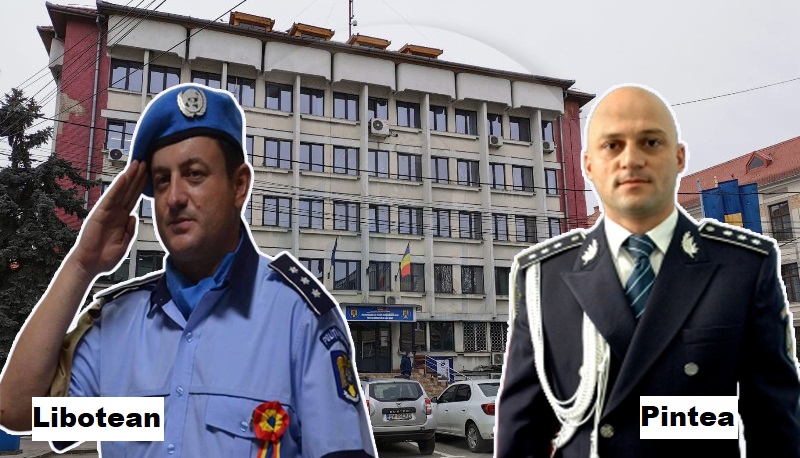 Marea fugă după funcții prin Poliția Satu Mare. Pleacă unul, vine altul…
