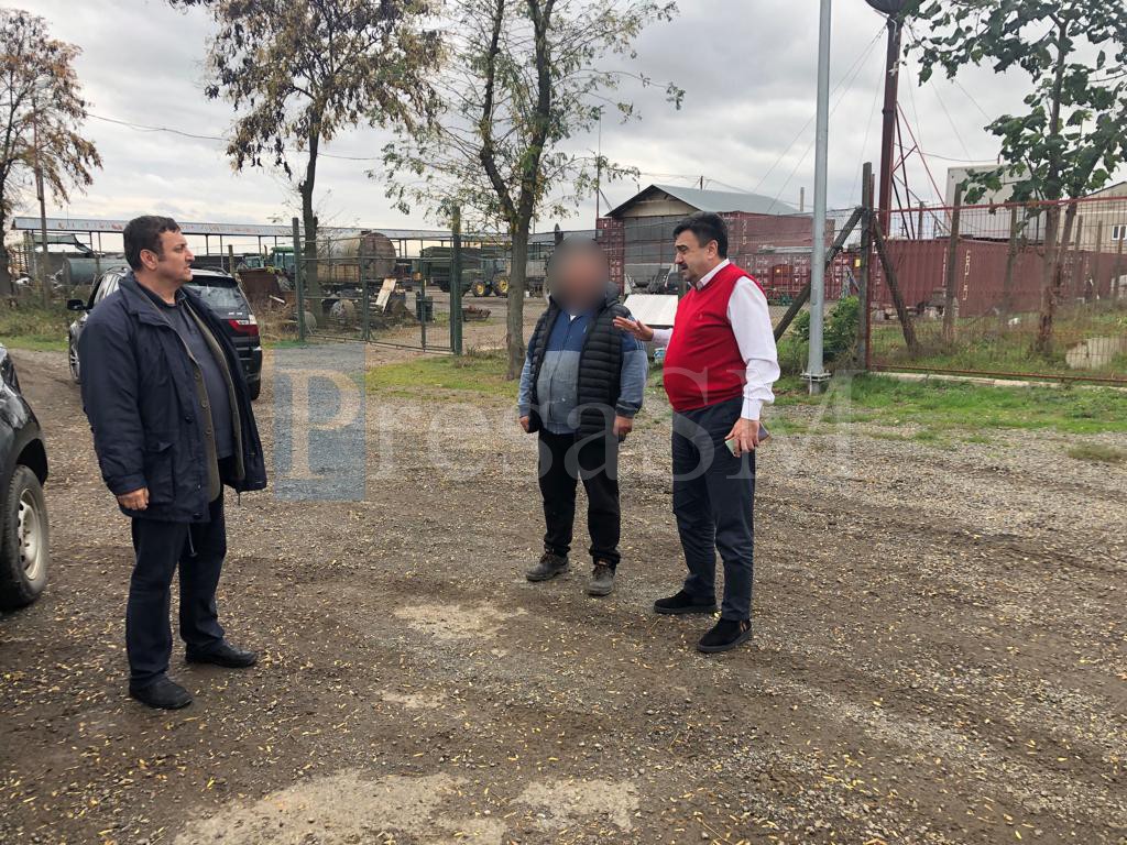 FOTO. S-a identificat sursa mirosului pestilențial care a acoperit municipiul Satu Mare