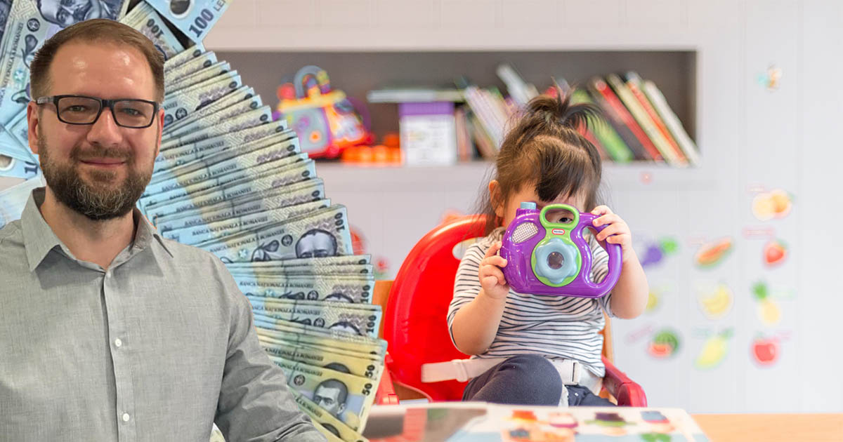 Veste bună pentru părinții copiilor cu autism! Panait: Terapiile vor fi subvenționate de Casa de Sănătate