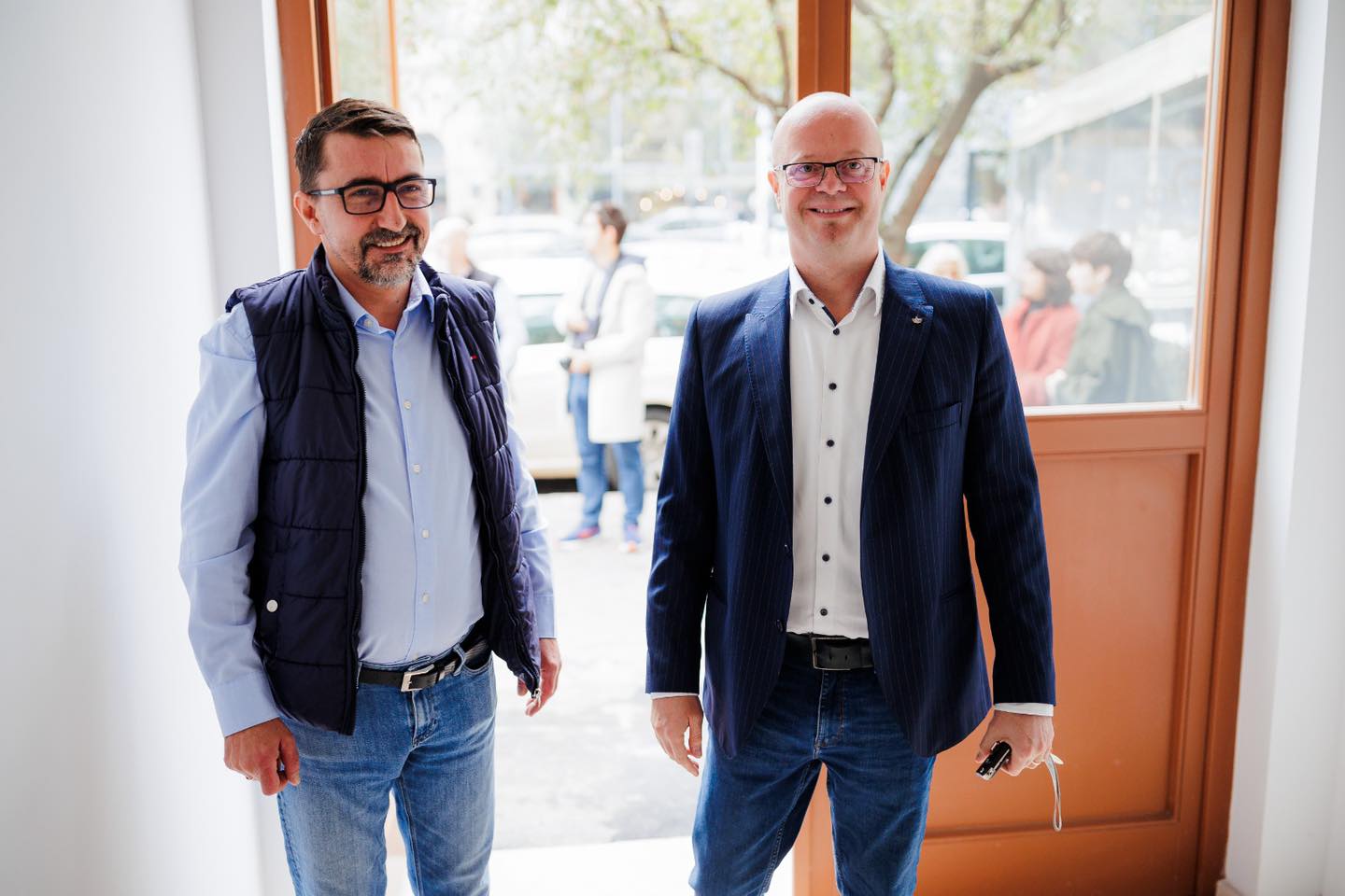 Senatorul UDMR de Satu Mare, Turos Lorand: ”Satu Mare are cel mai frumos teatru din regiunea de Nord-Vest”