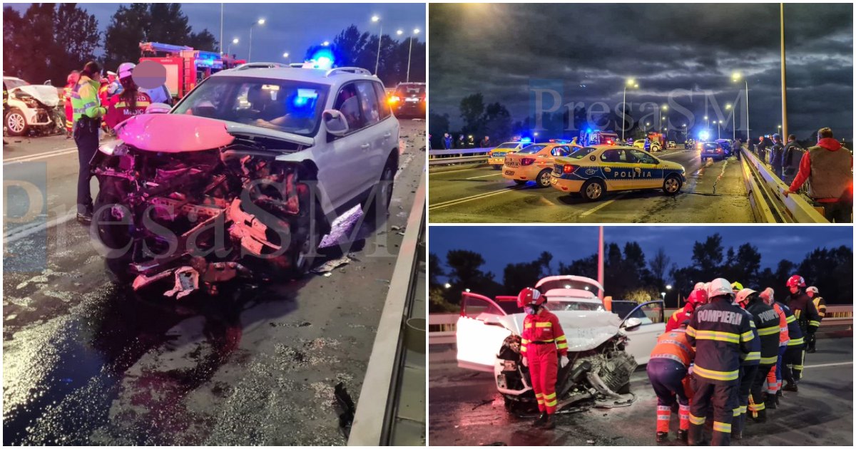 FOTO/VIDEO. Șoferul ucigaș, arestat din nou! Lovitură de teatru după eliberarea inițială!