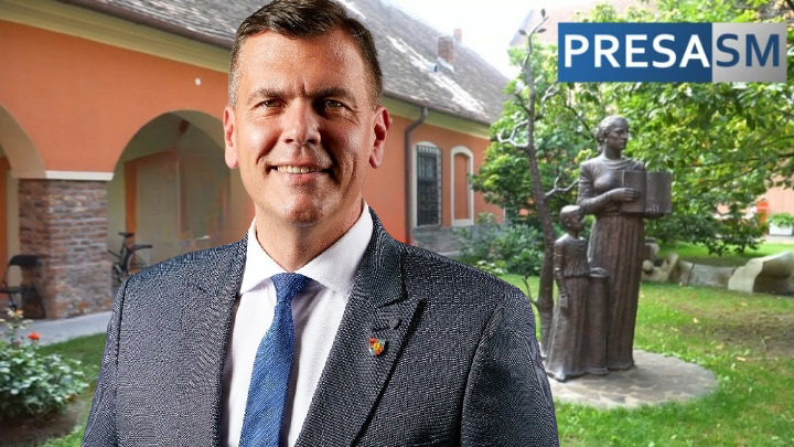 VIDEO. Monumentul Limbii Române nu are loc în Piața Libertății?! Adrian Ștef face apel la toate instituțiile abilitate