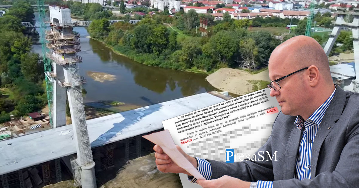 BLOCAJ la podul al treilea! Soluția de rezervă a primarului, după avizul negativ