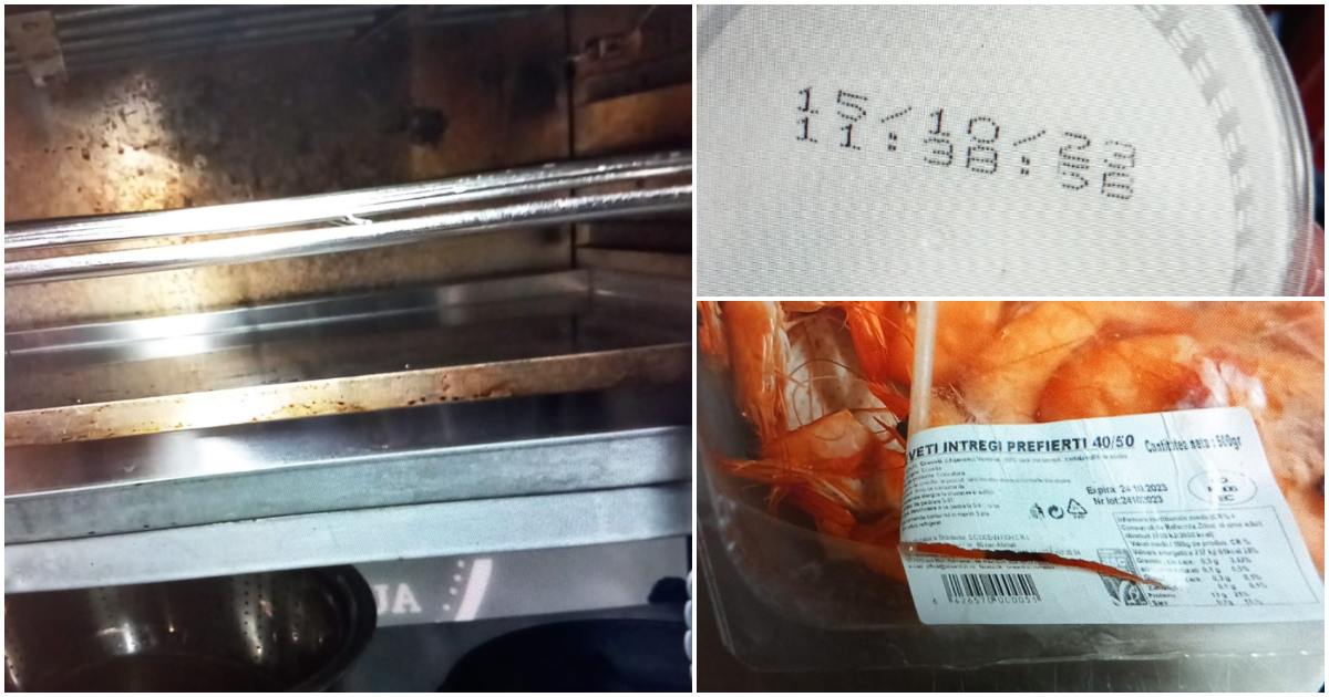 FOTO. Amendă uriașă la o pizzerie din centrul municipiului Satu Mare. Lista neregulilor