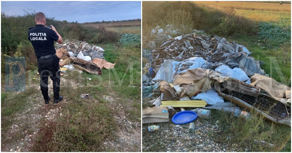 FOTO. Amendă URIAȘĂ, fără precedent, pentru o sătmăreancă. Greșeala care a dat-o de gol