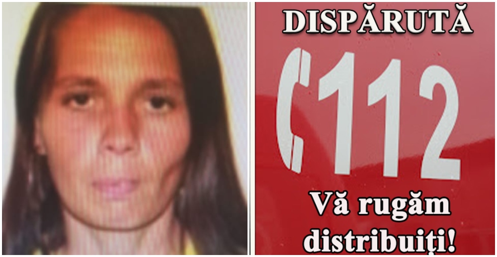 MOBILIZARE. Sătmăreancă dispărută fără urmă de 4 luni. Ați văzut-o?!