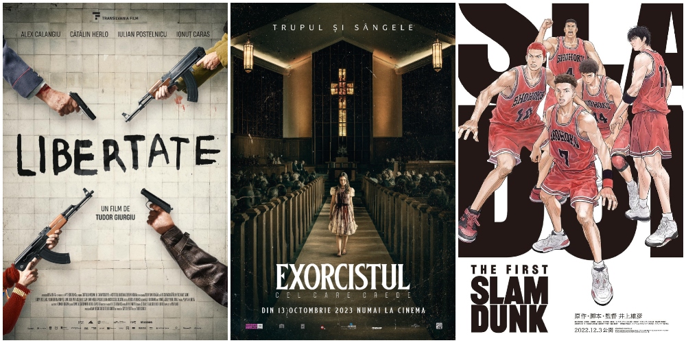 LISTĂ. Cele mai noi filme la Cineplexx Satu Mare