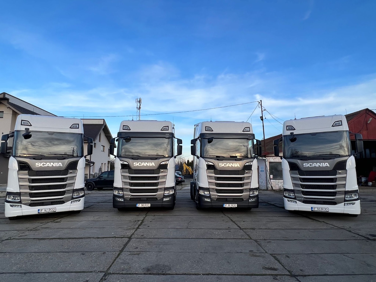 Giorgio Trans, una dintre firmele fanion din județul Satu Mare, face angajări