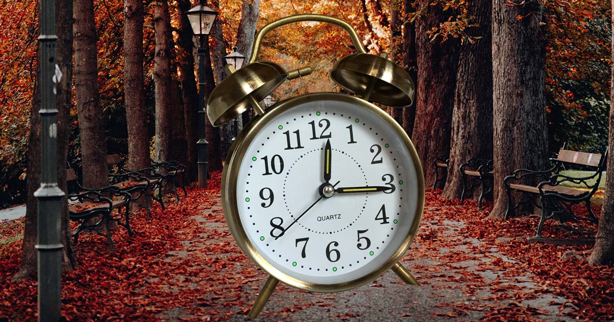Ora de iarnă. Noaptea din octombrie când se schimbă ora