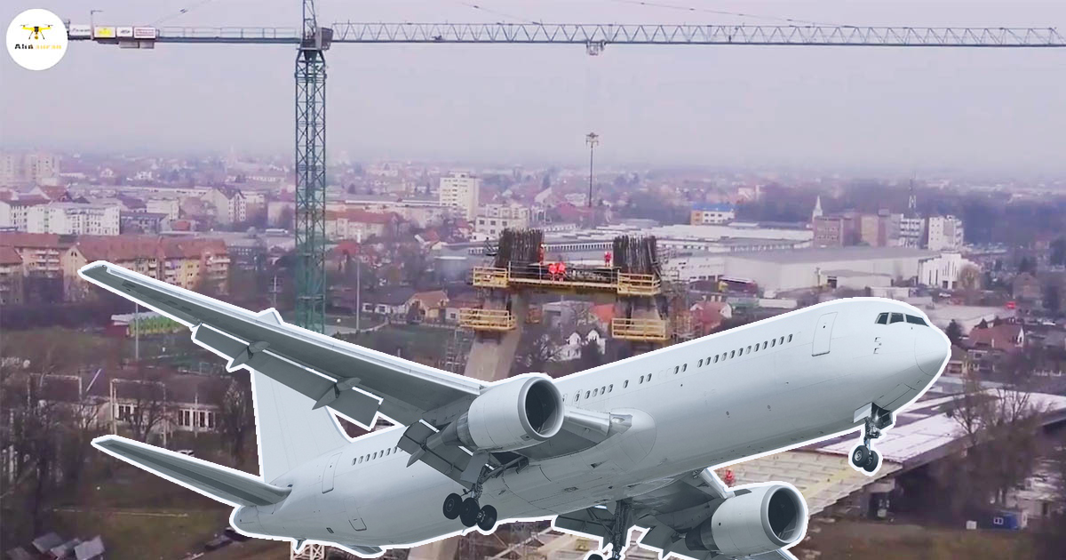 BLOCAJ. De ce s-a dat aviz negativ pentru macaralele de la podul peste Someș