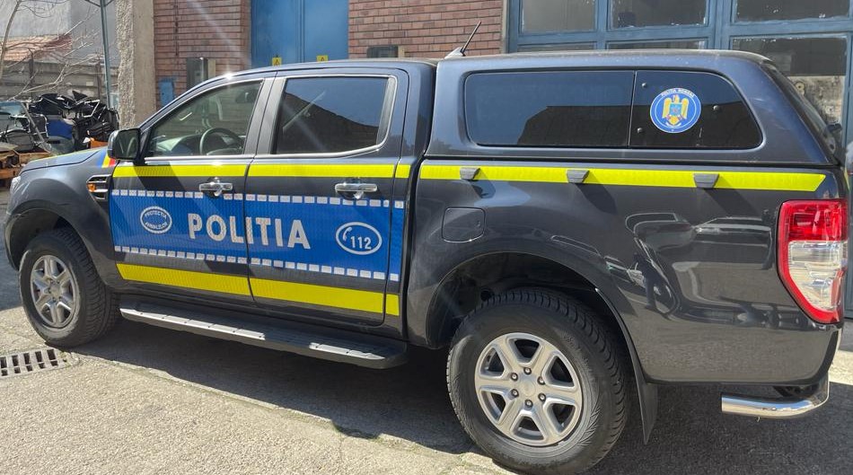 Amendă record pentru abandonul unui câine bolnav în Satu Mare. Femeie fără suflet!