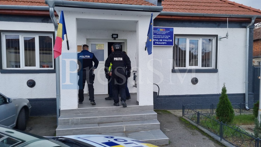 Și bătut și fără bani. Un patron din Satu Mare i-a aplicat o corecție unui angajat care și-a cerut drepturile