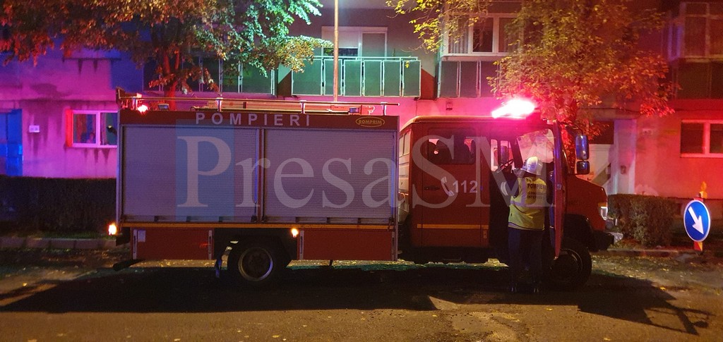 Sătmărean cercetat pentru furturi și incendieri: a vizat un restaurant, o sală de evenimente și un monument istoric