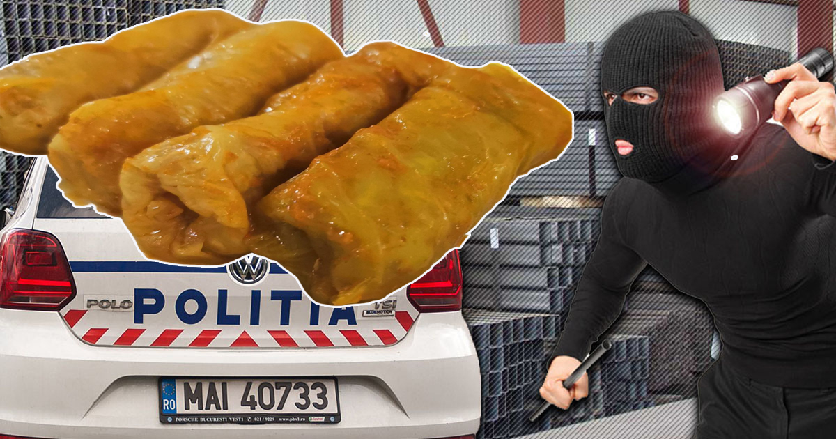 Povestea sătmăreanului care s-a ales cu 3 ani de închisoare pentru 4 sarmale și 50 de lei